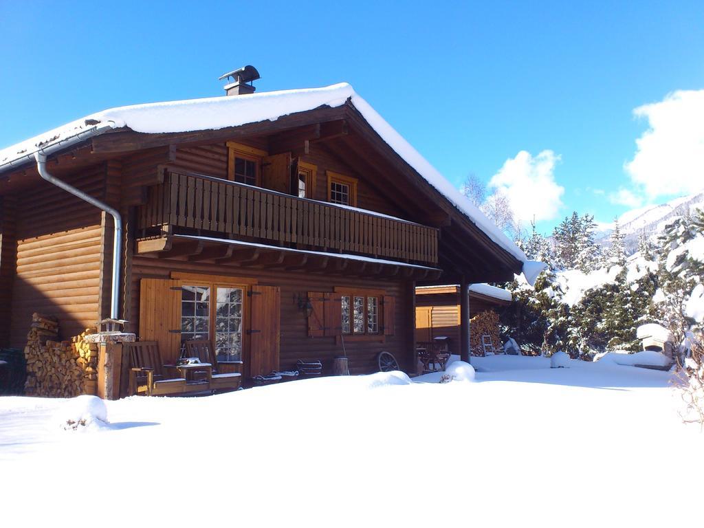 Villa Blockhaus Wallisch Leogang Zimmer foto