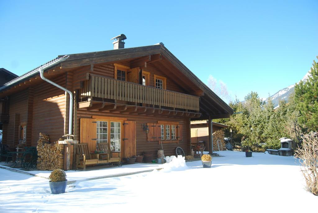 Villa Blockhaus Wallisch Leogang Zimmer foto