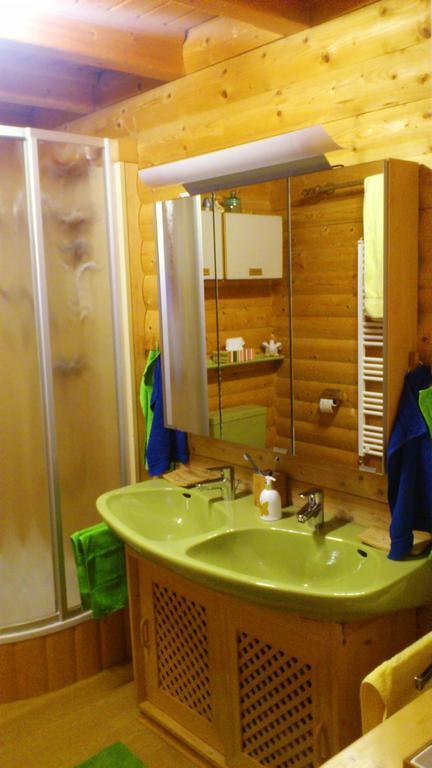 Villa Blockhaus Wallisch Leogang Zimmer foto